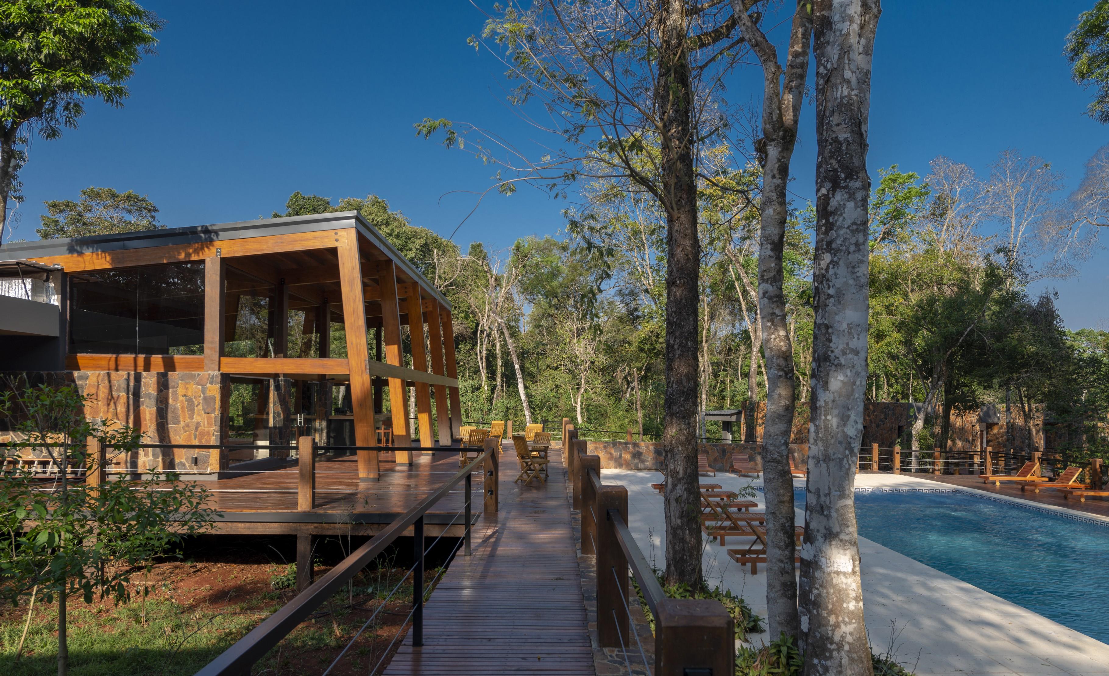 Selvaje Lodge Iguazu Puerto Iguazú Eksteriør bilde