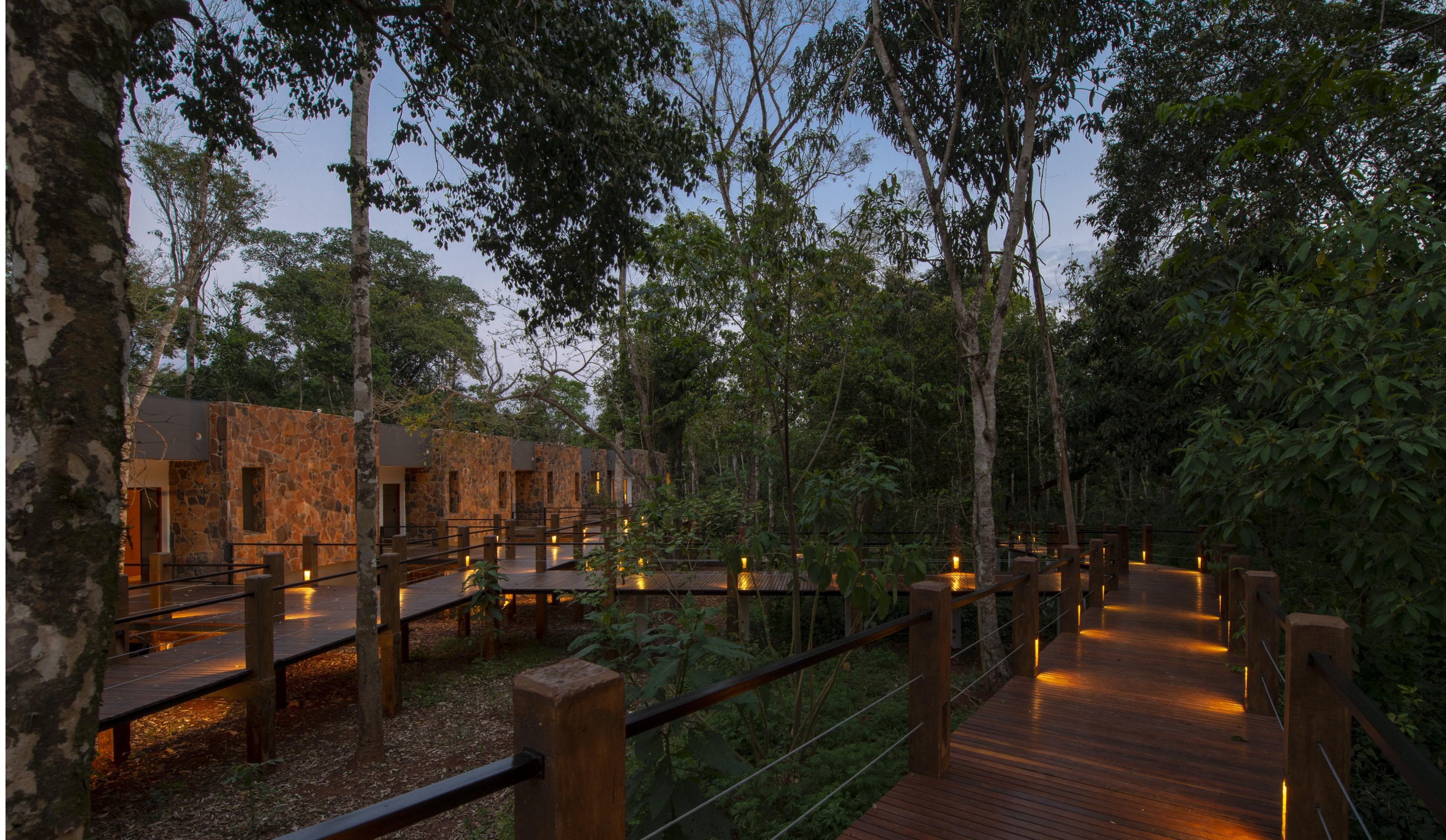 Selvaje Lodge Iguazu Puerto Iguazú Eksteriør bilde