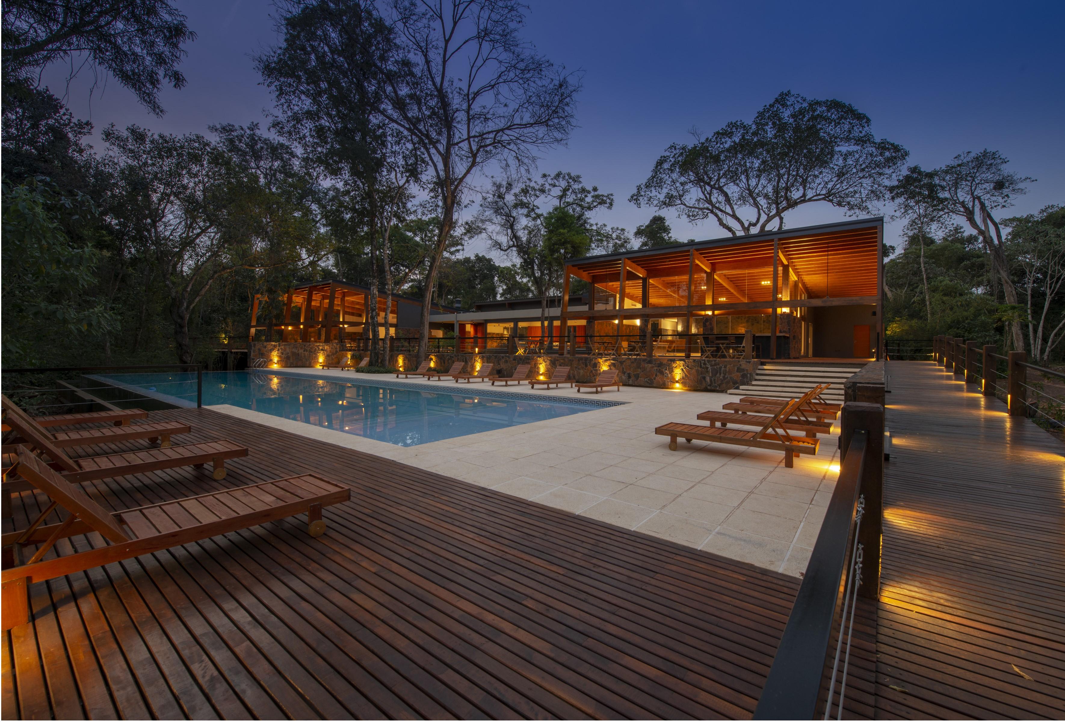 Selvaje Lodge Iguazu Puerto Iguazú Eksteriør bilde