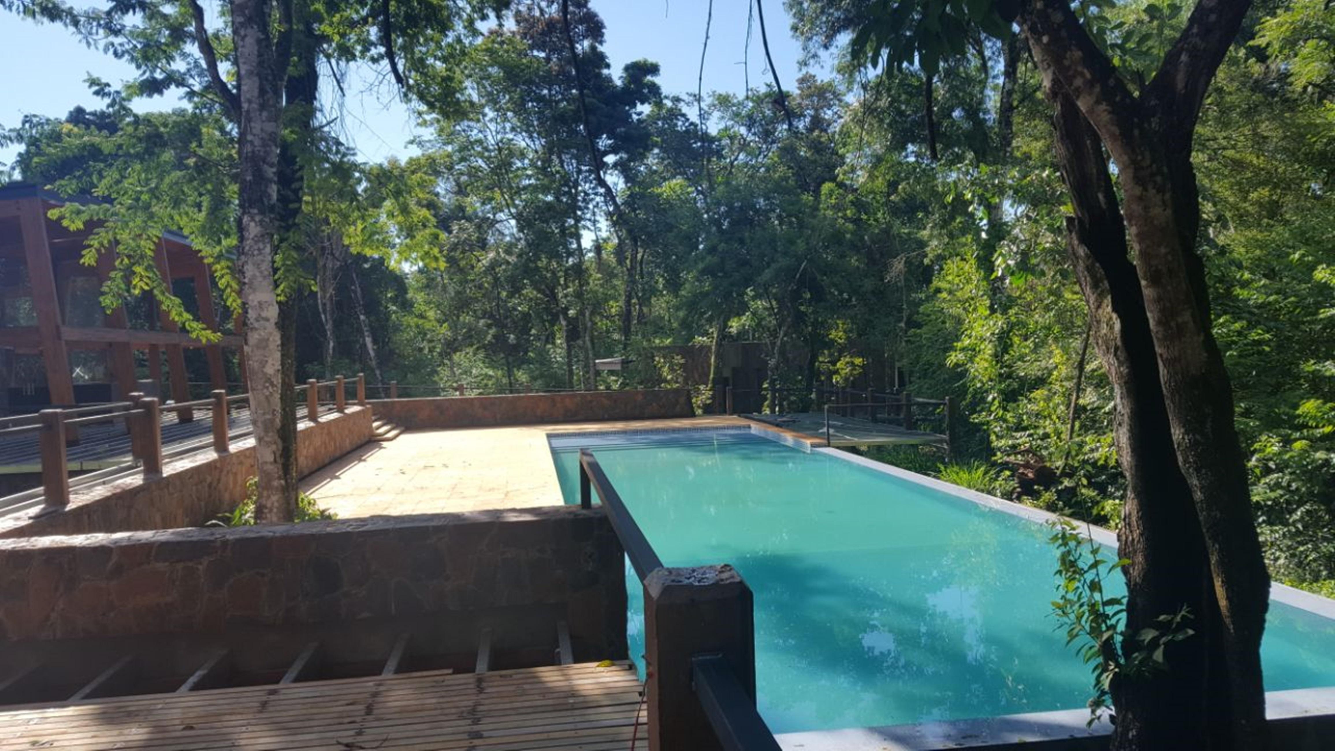 Selvaje Lodge Iguazu Puerto Iguazú Eksteriør bilde