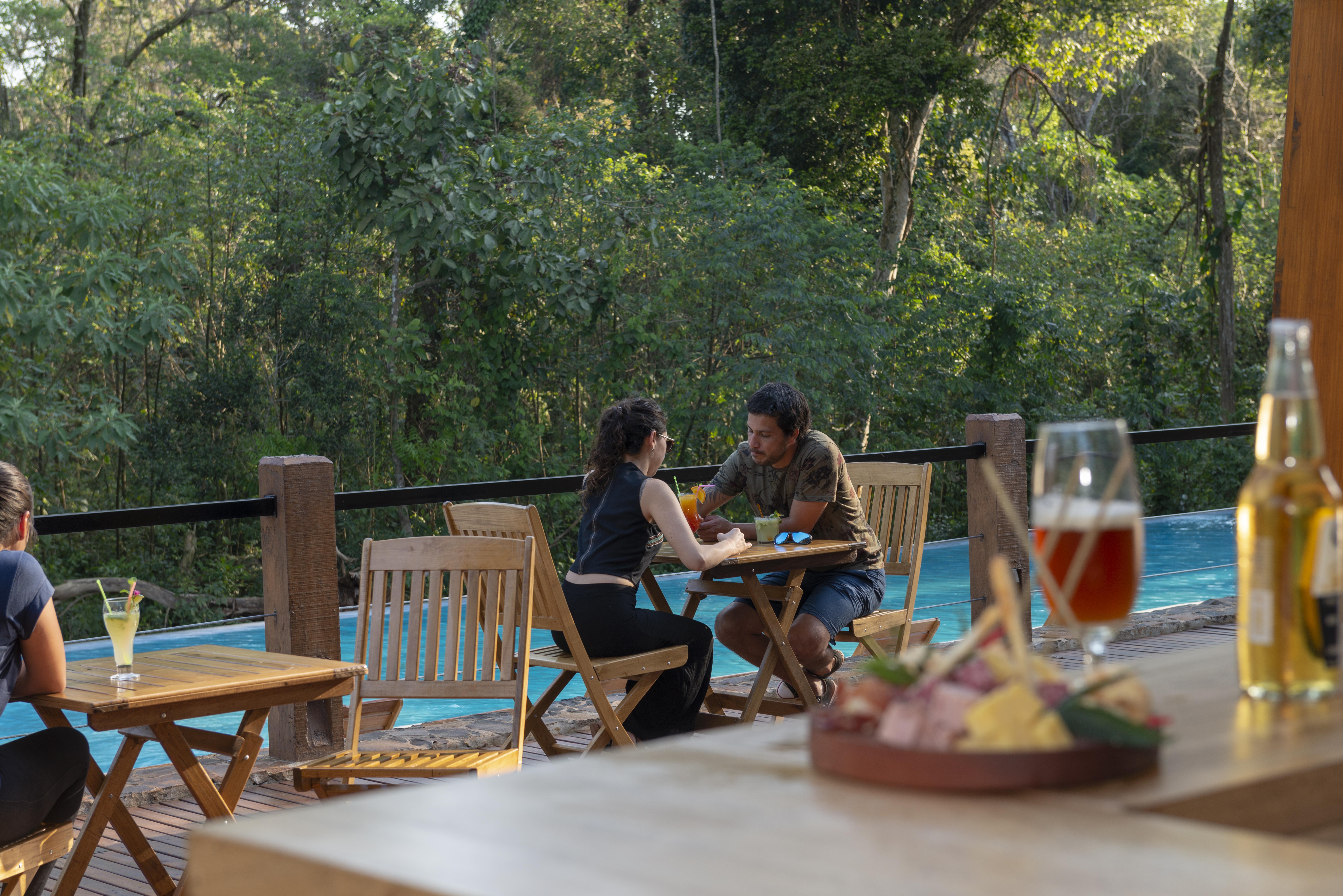 Selvaje Lodge Iguazu Puerto Iguazú Eksteriør bilde