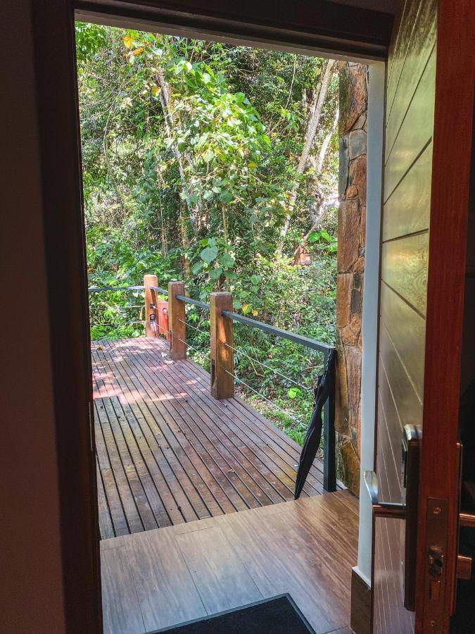 Selvaje Lodge Iguazu Puerto Iguazú Eksteriør bilde